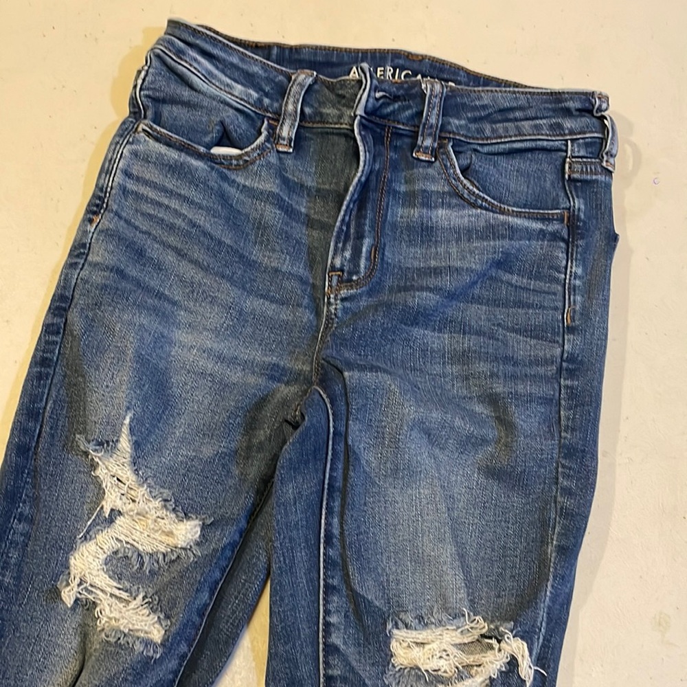 American Eagle jean